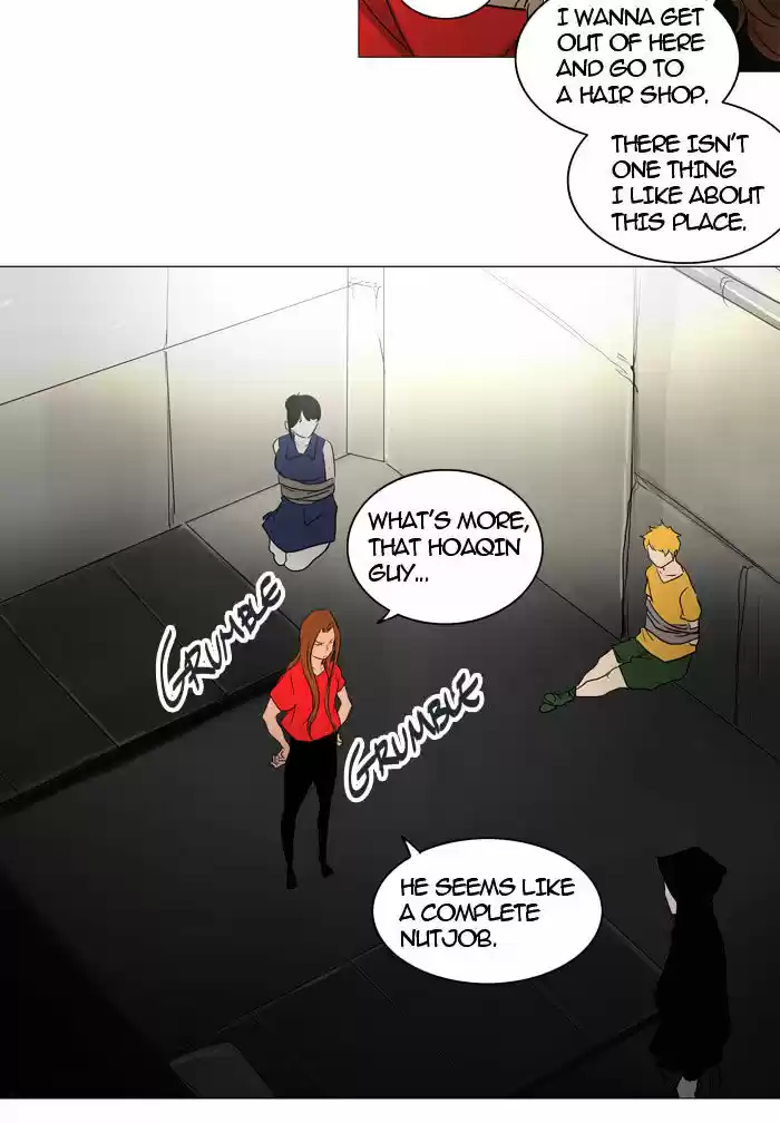 Tower of Based God ch.160