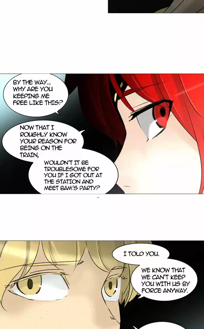 Tower of Based God ch.160