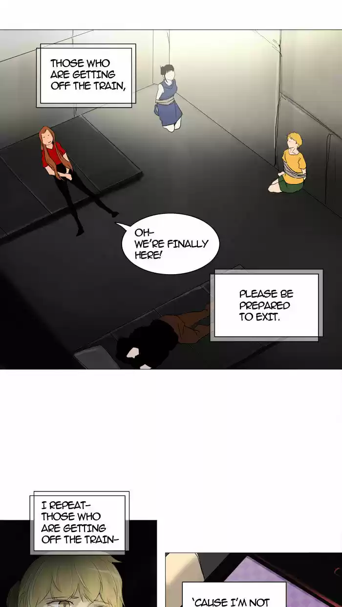 Tower of Based God ch.160