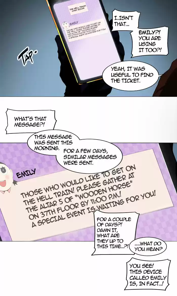 Tower of Based God ch.160