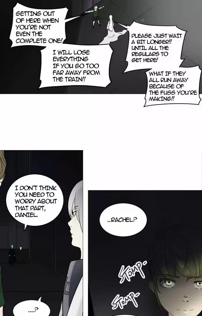 Tower of Based God ch.161