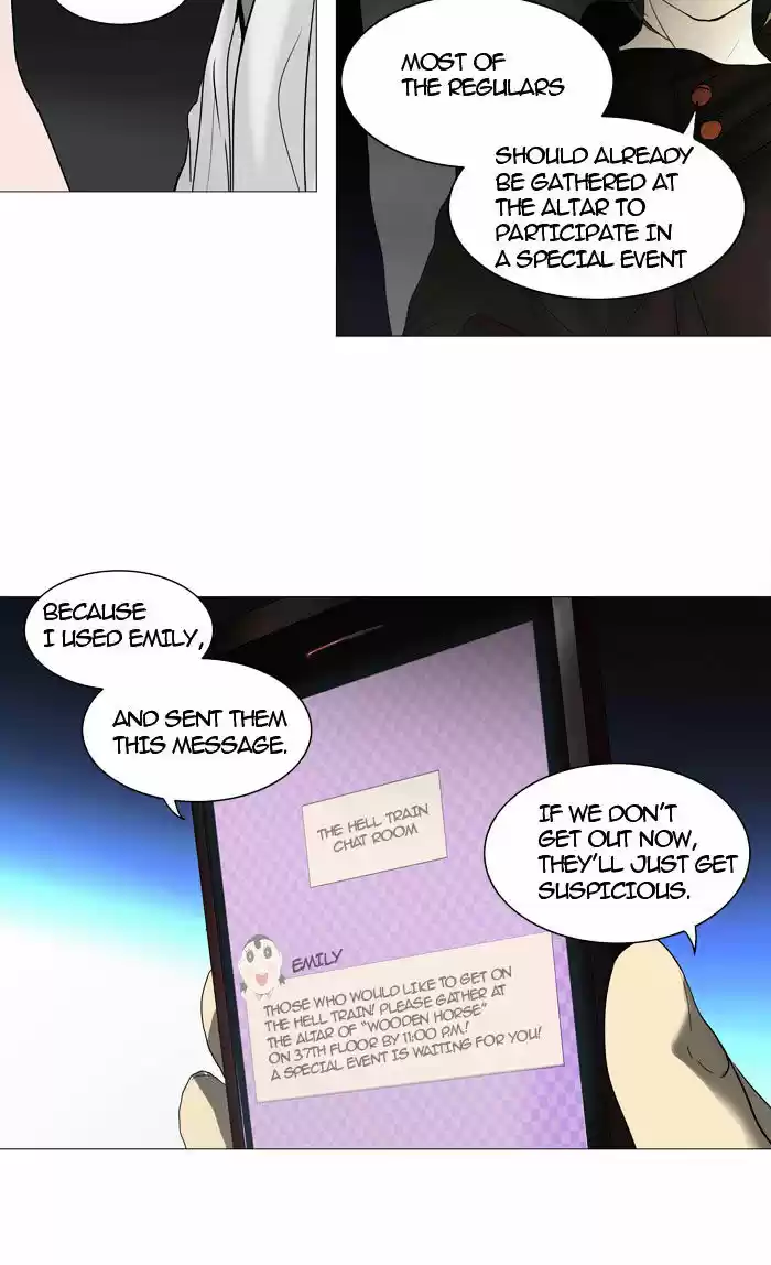 Tower of Based God ch.161