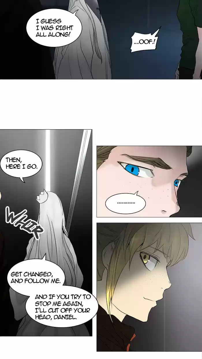 Tower of Based God ch.161