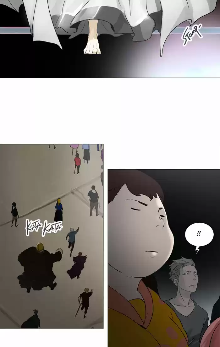 Tower of Based God ch.161