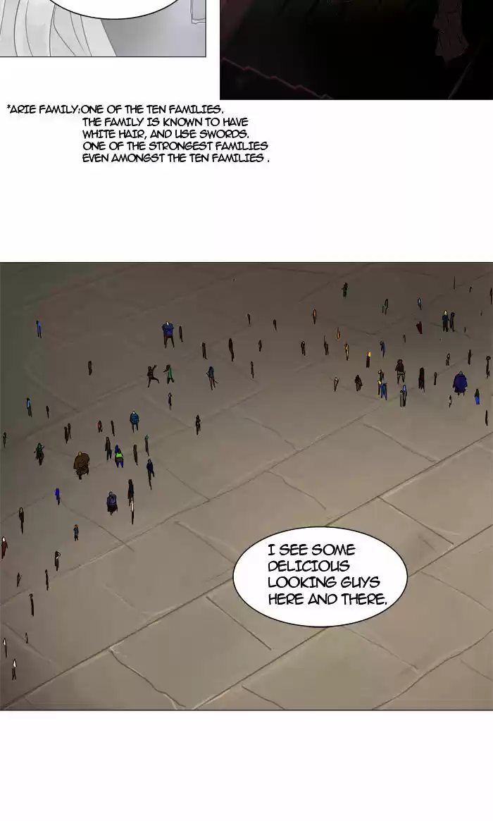 Tower of Based God ch.161