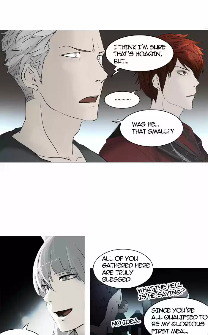 Tower of Based God ch.161