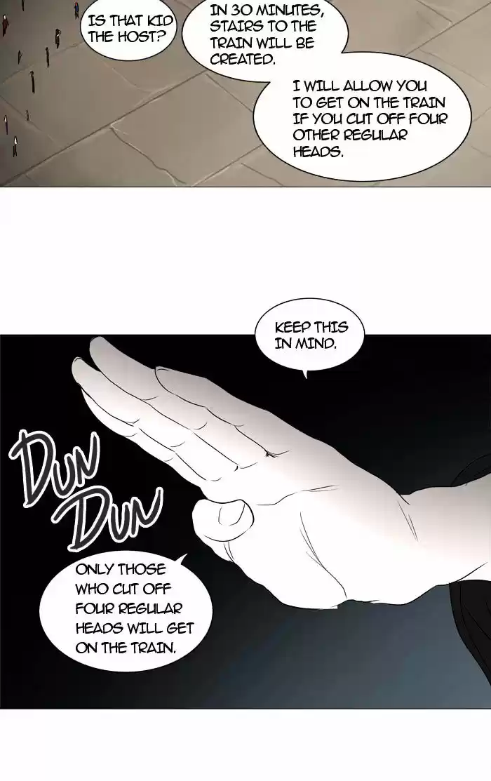 Tower of Based God ch.161