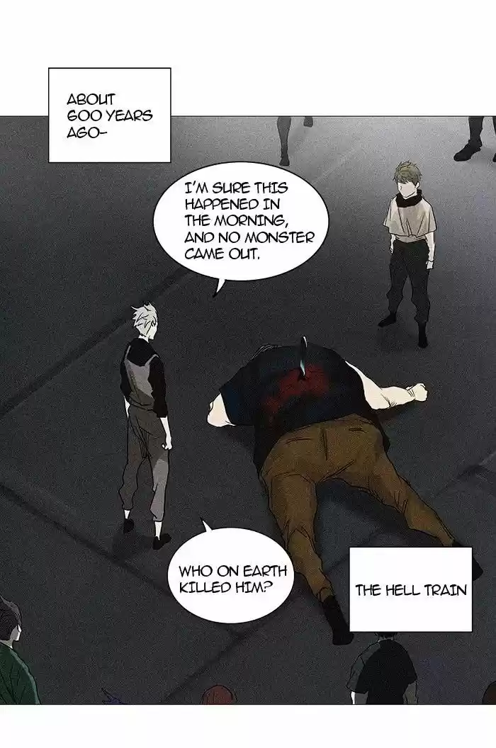 Tower of Based God ch.162