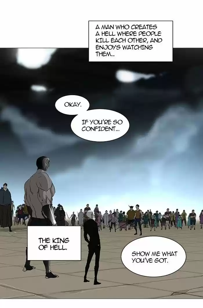 Tower of Based God ch.162