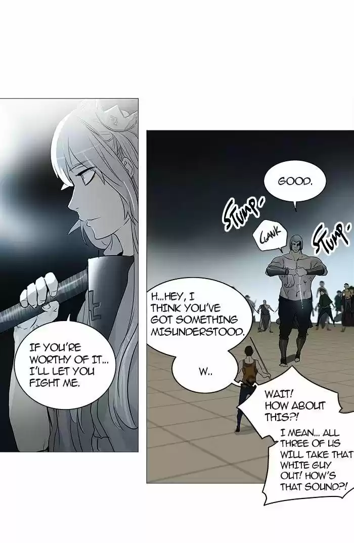 Tower of Based God ch.162