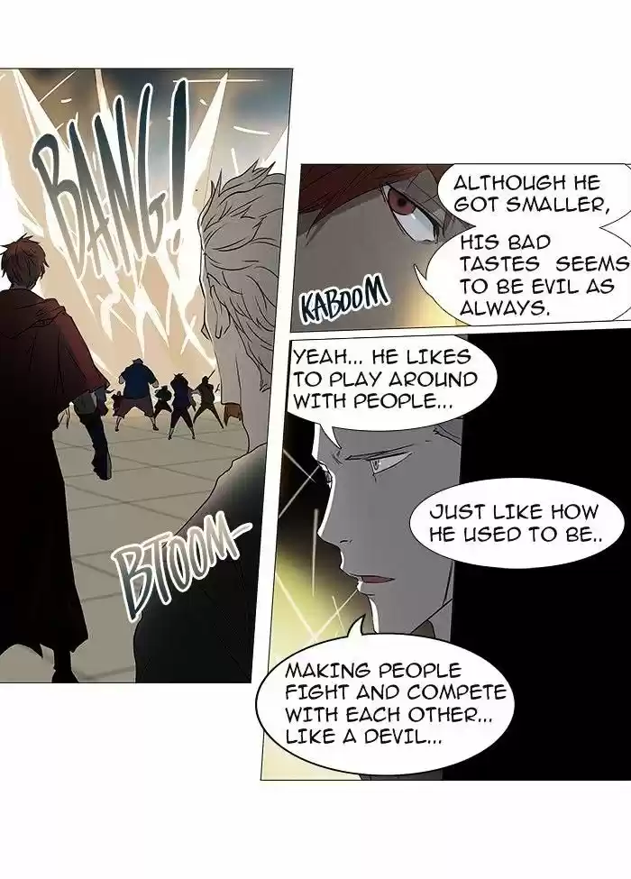 Tower of Based God ch.162