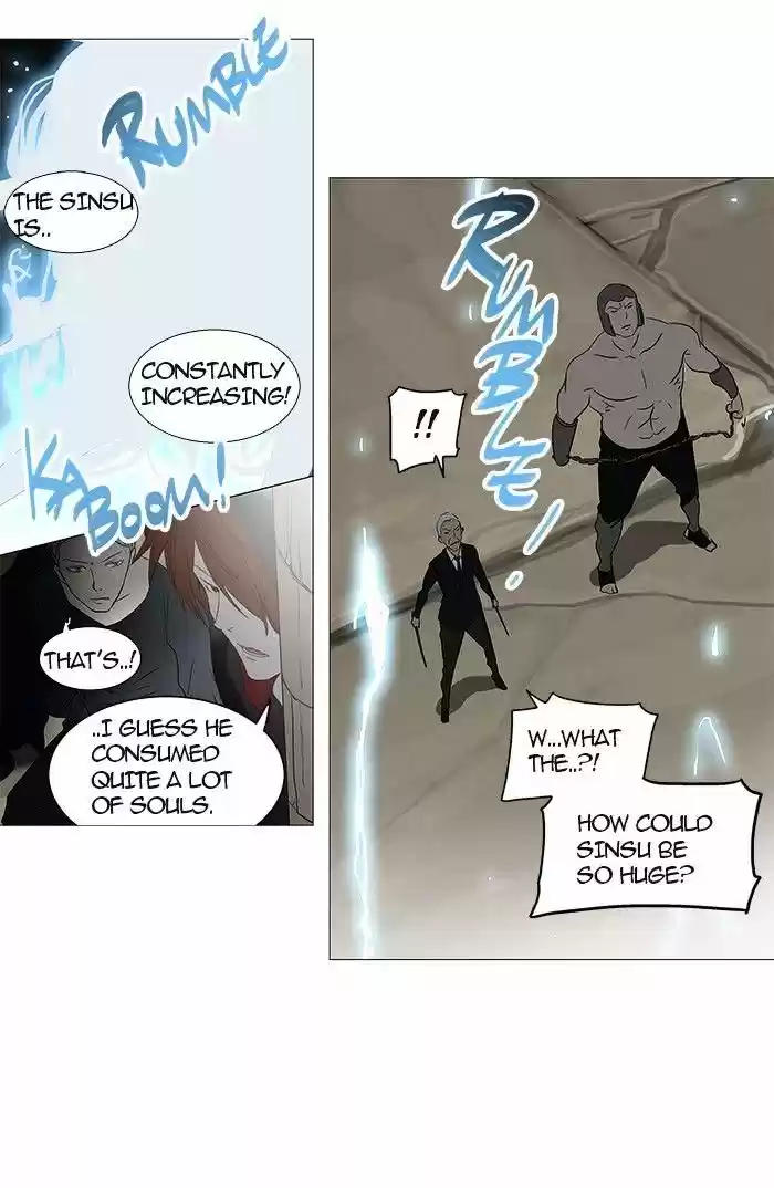 Tower of Based God ch.162