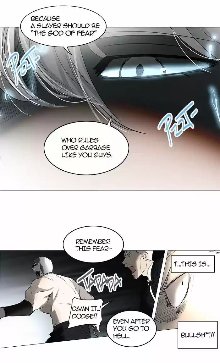 Tower of Based God ch.162