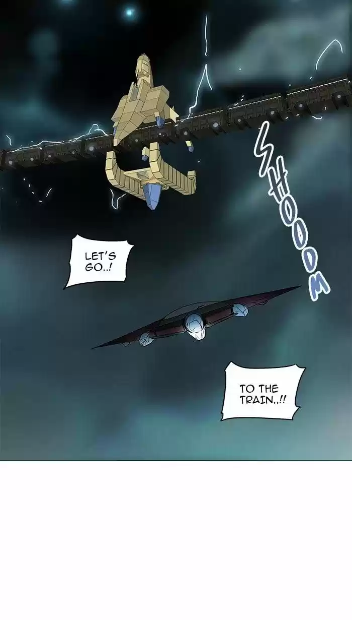 Tower of Based God ch.162