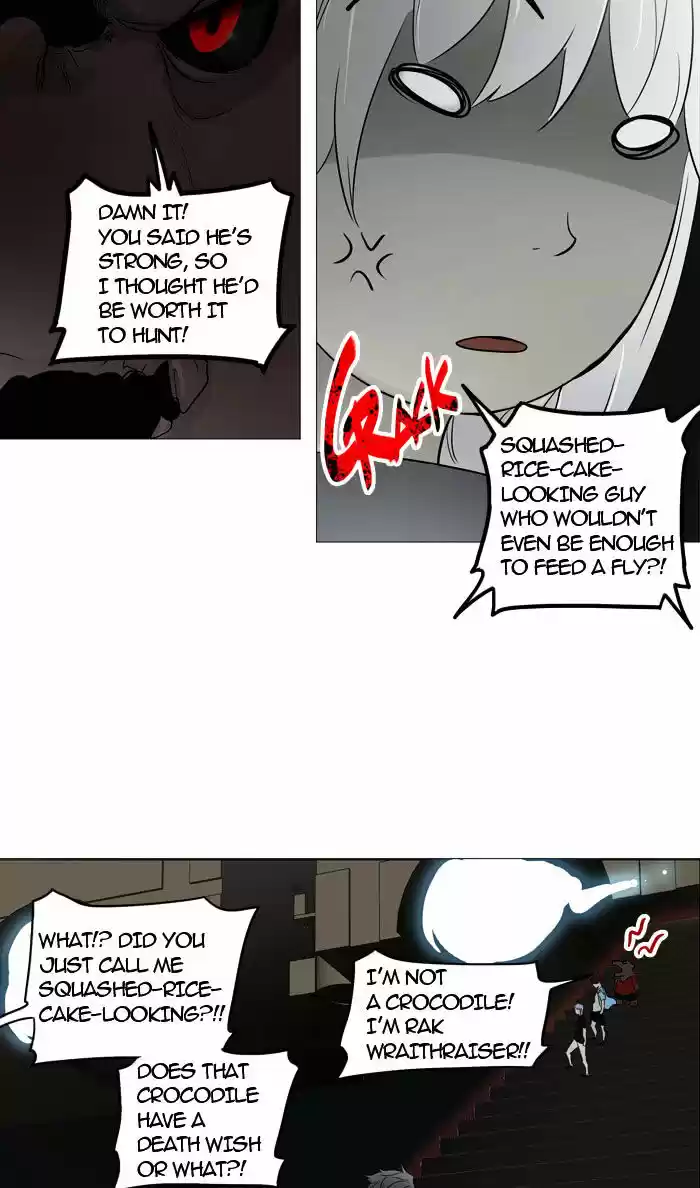 Tower of Based God ch.163