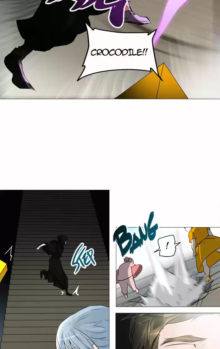 Tower of Based God ch.163