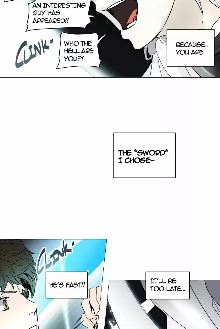 Tower of Based God ch.163