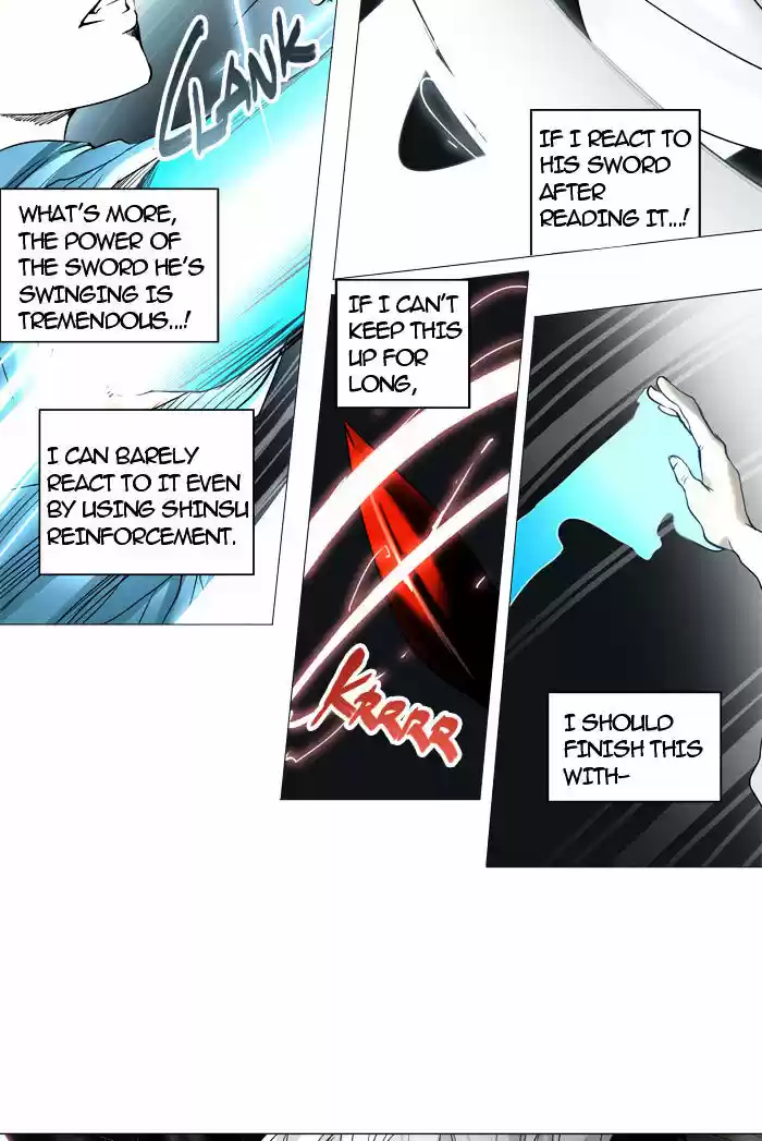 Tower of Based God ch.163