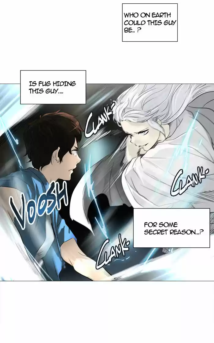 Tower of Based God ch.164