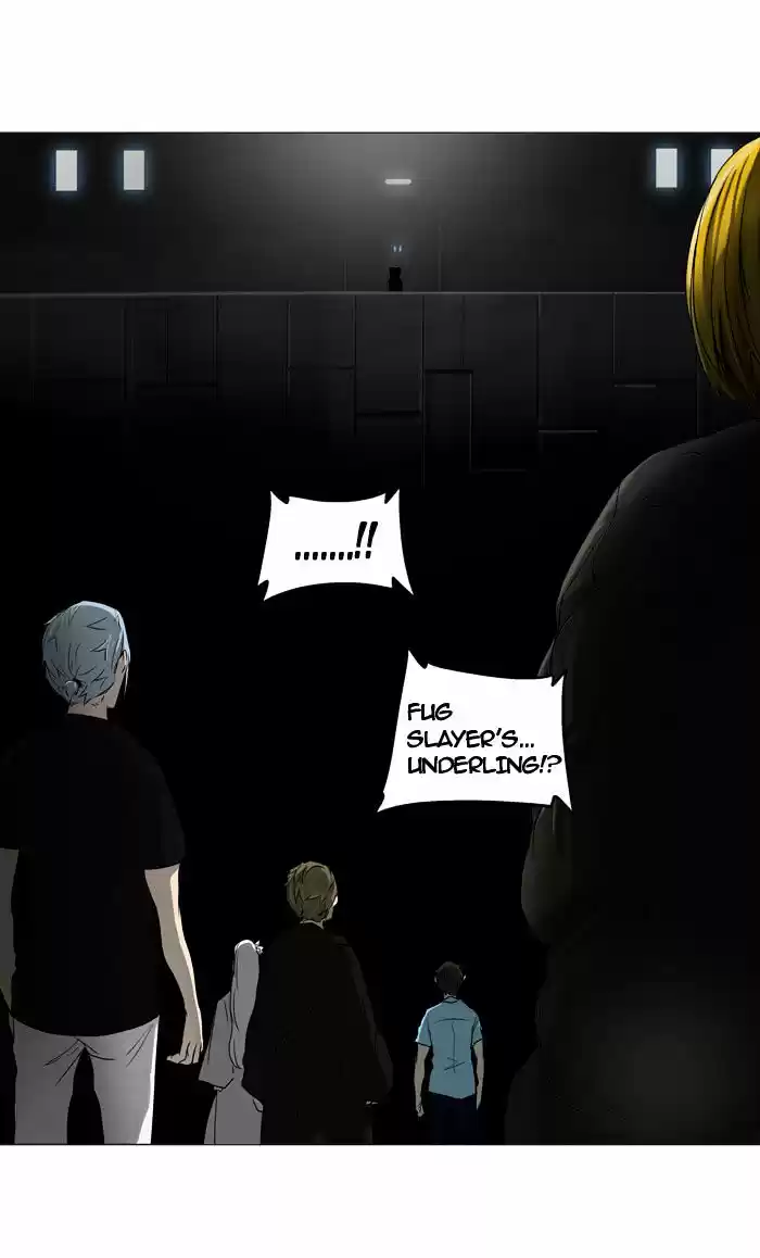 Tower of Based God ch.165