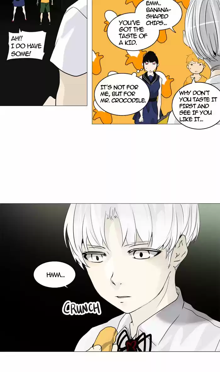 Tower of Based God ch.166