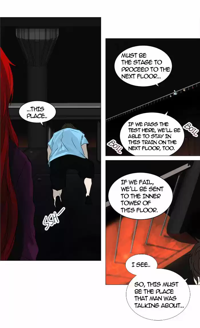 Tower of Based God ch.166