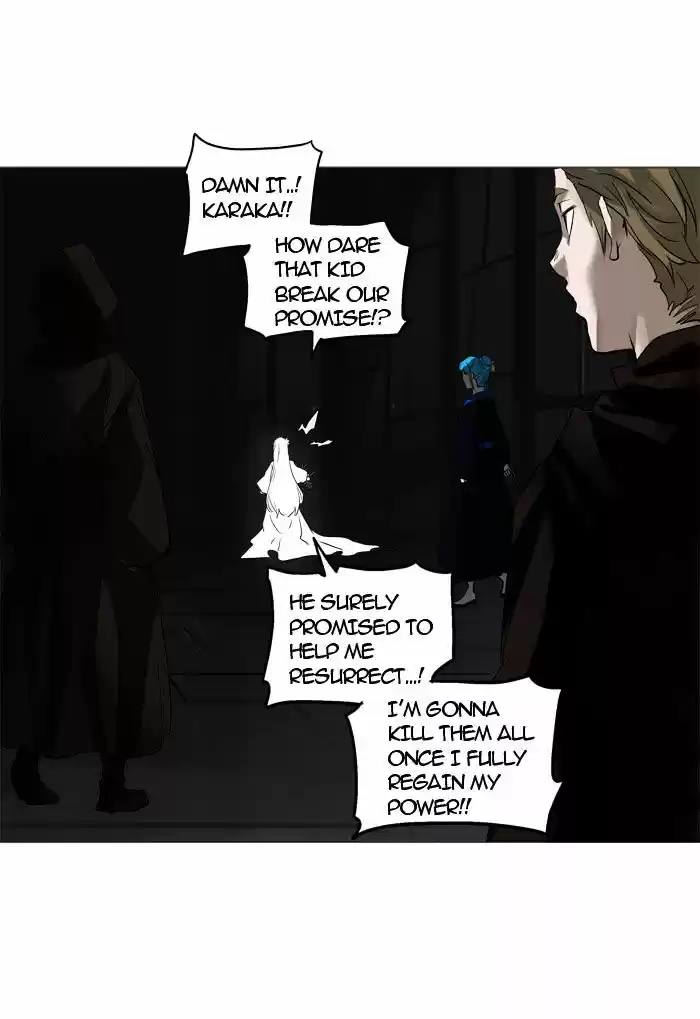 Tower of Based God ch.166