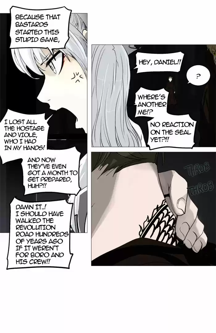 Tower of Based God ch.166