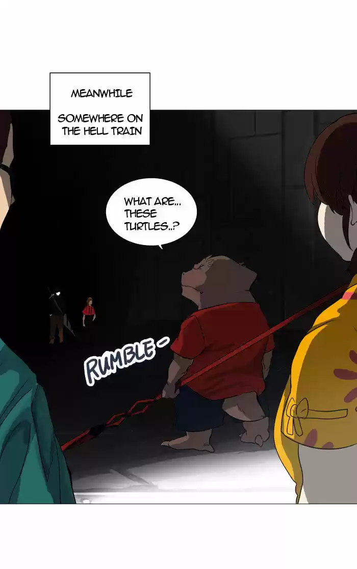 Tower of Based God ch.166