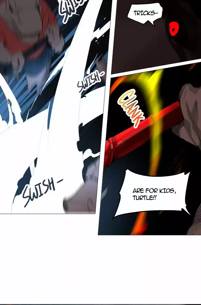 Tower of Based God ch.166