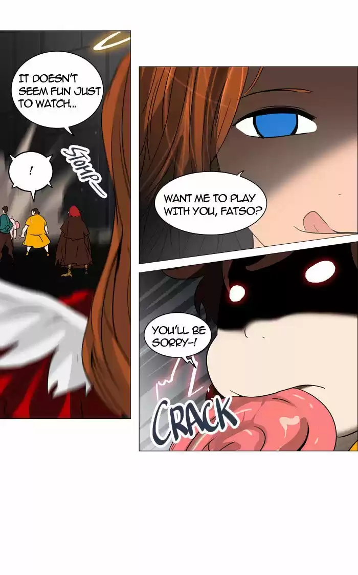 Tower of Based God ch.166