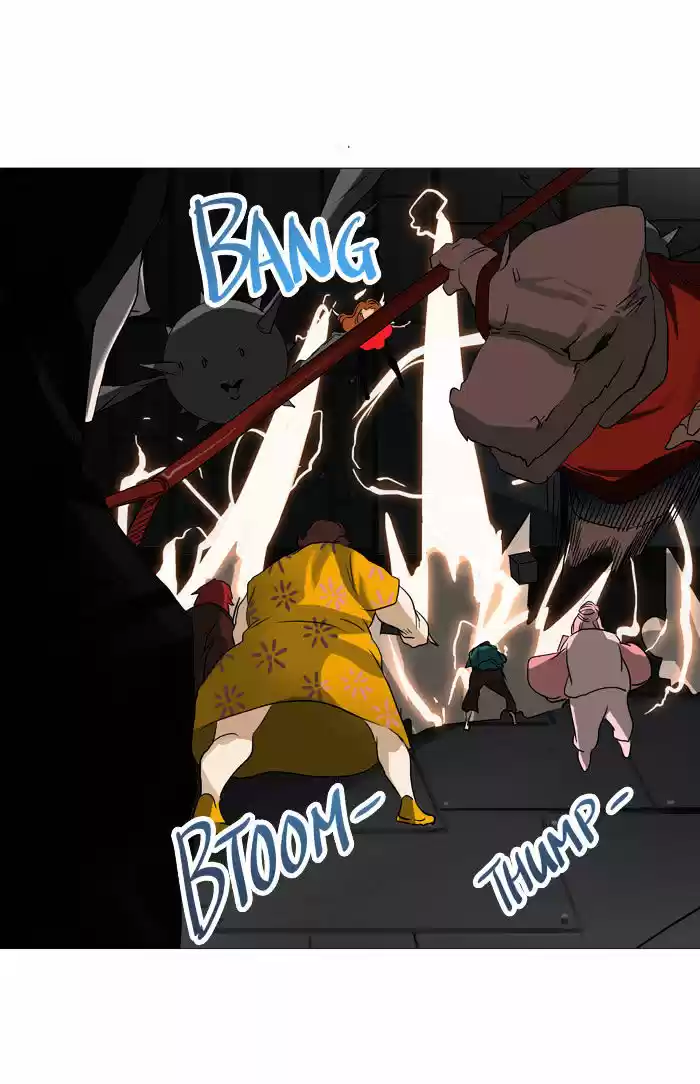 Tower of Based God ch.166