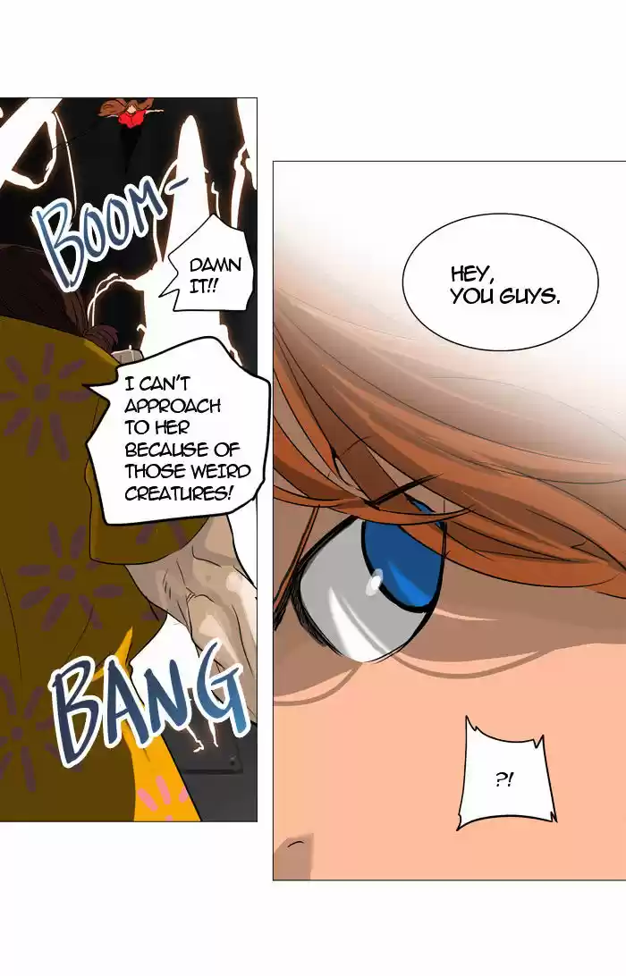 Tower of Based God ch.166