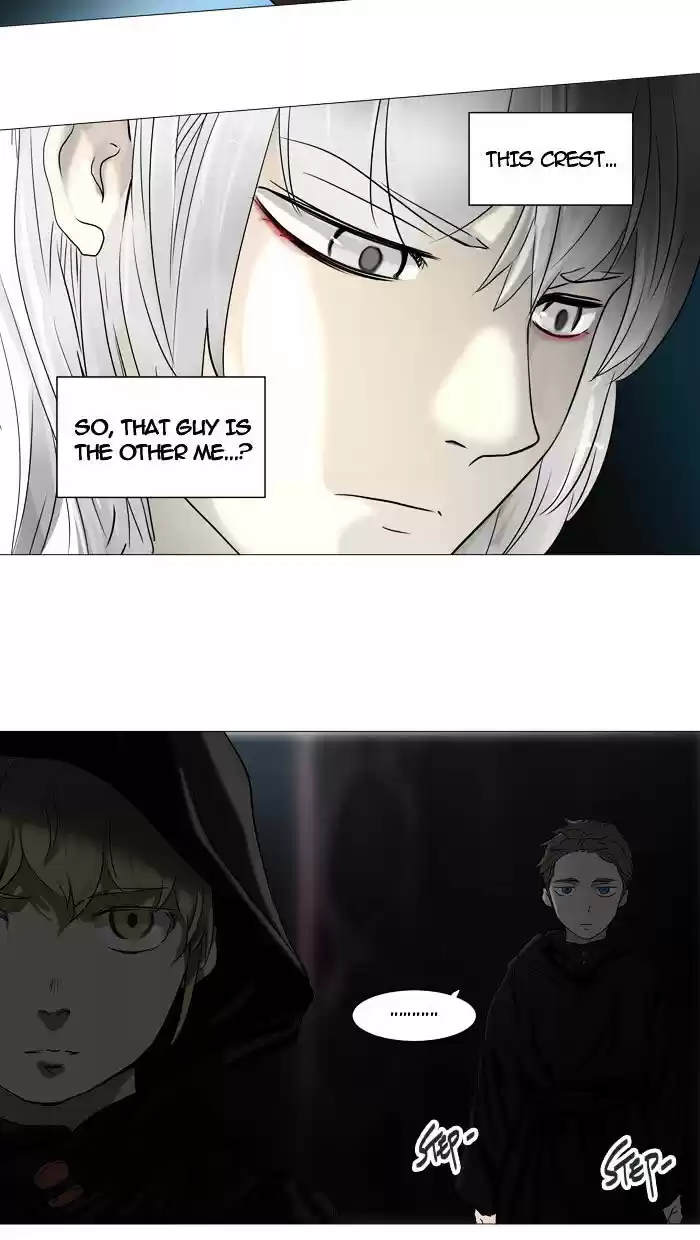 Tower of Based God ch.166