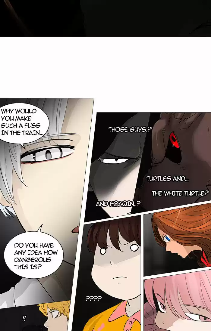 Tower of Based God ch.167