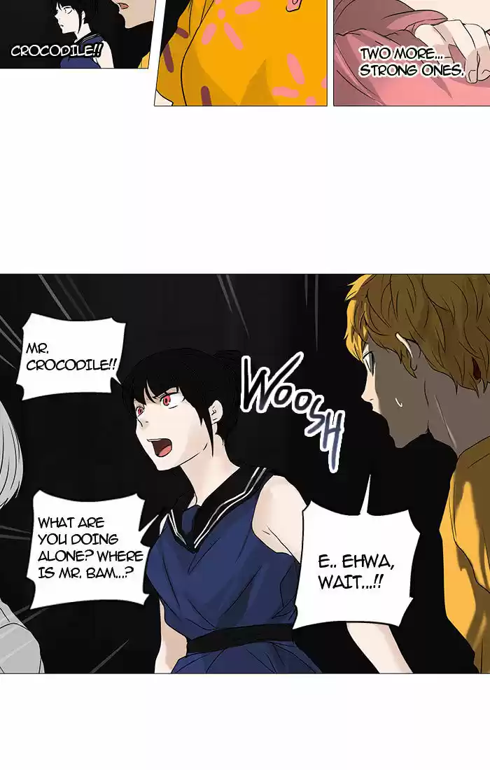 Tower of Based God ch.167