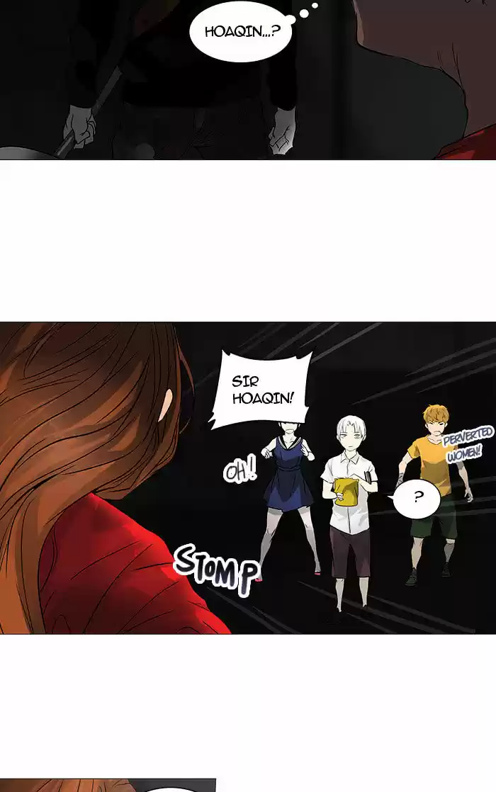 Tower of Based God ch.167