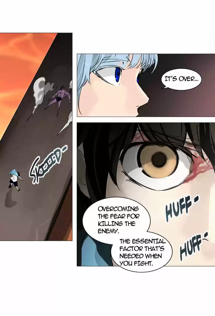 Tower of Based God ch.167