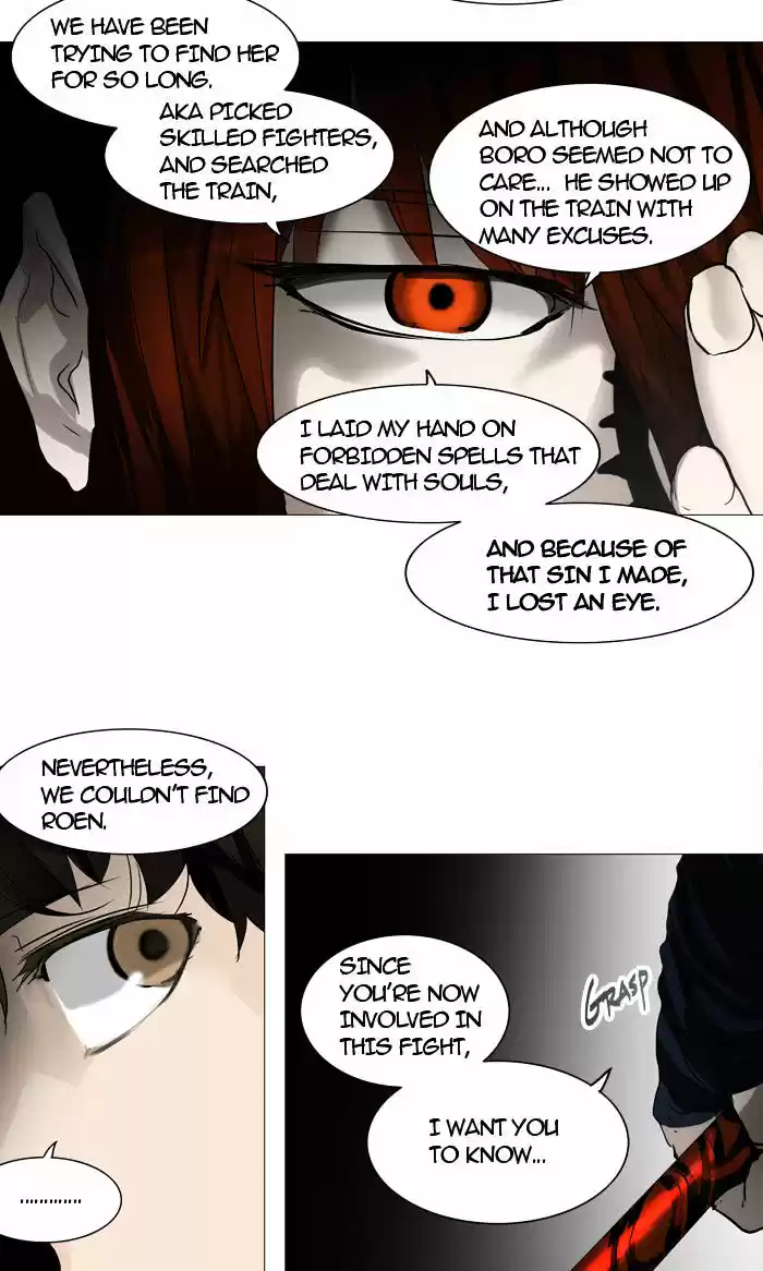 Tower of Based God ch.168