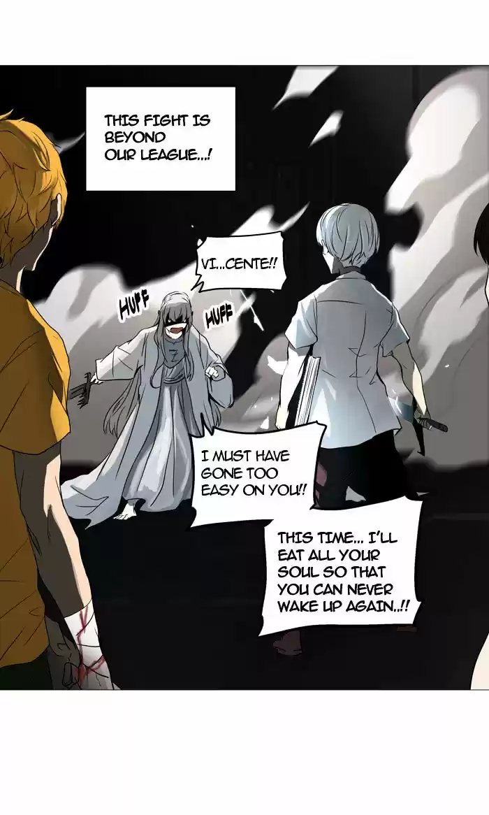 Tower of Based God ch.168