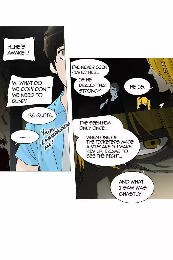 Tower of Based God ch.169