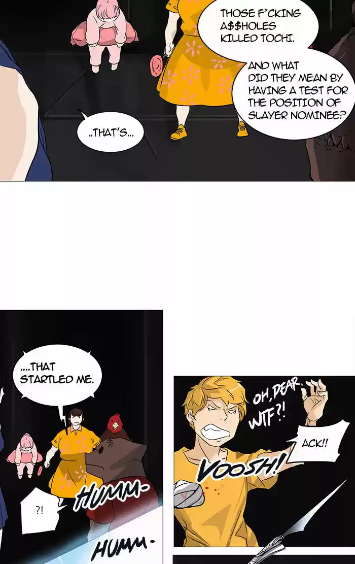 Tower of Based God ch.169