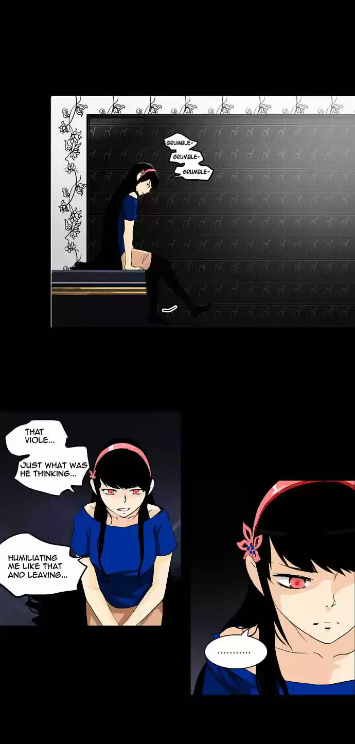 Tower of Based God ch.17