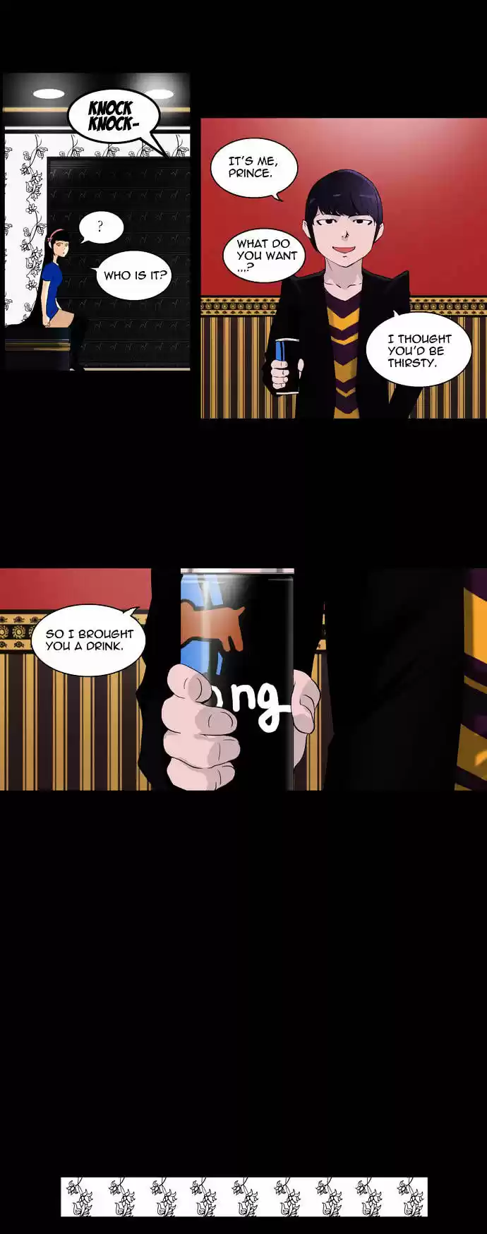 Tower of Based God ch.17