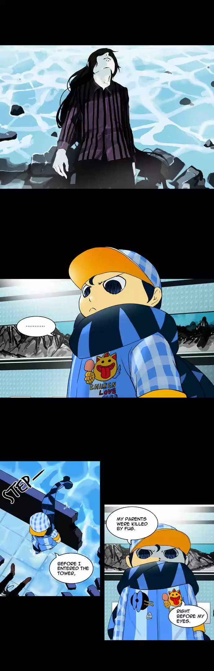 Tower of Based God ch.17