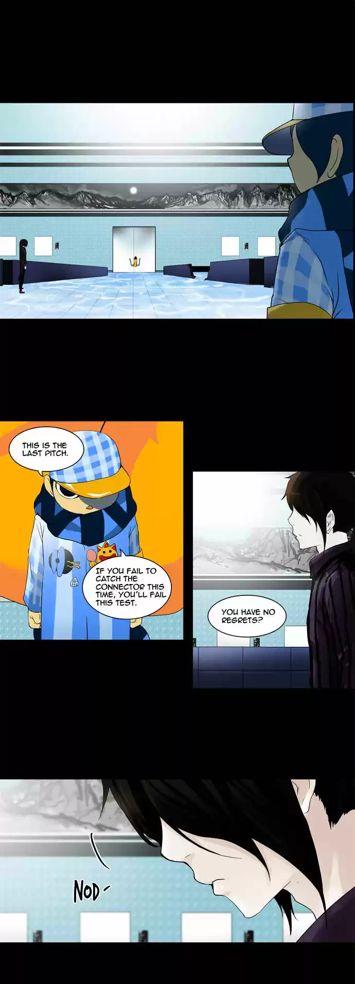 Tower of Based God ch.17