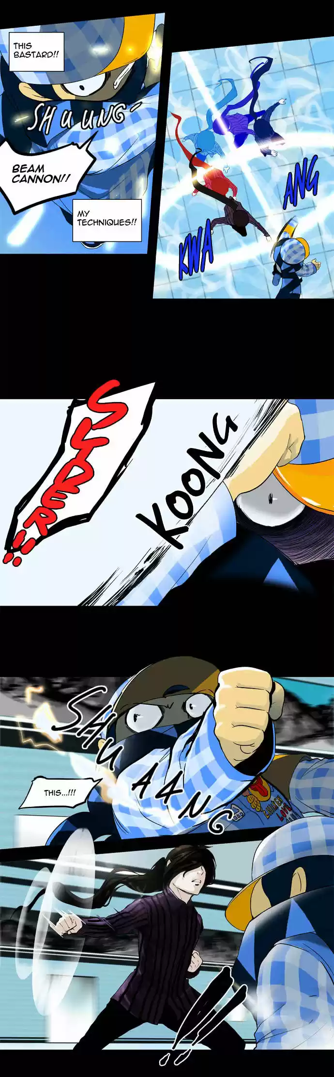 Tower of Based God ch.17