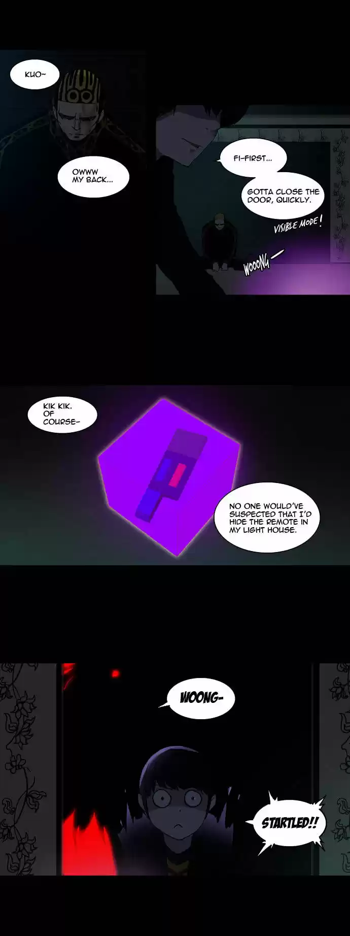 Tower of Based God ch.17