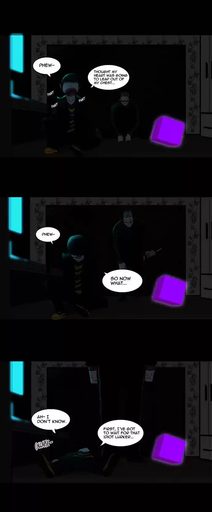 Tower of Based God ch.17