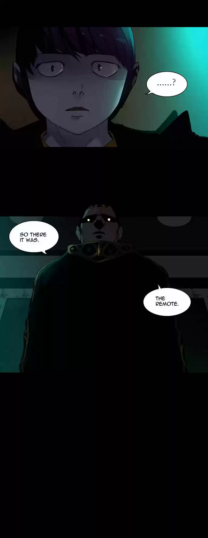 Tower of Based God ch.17